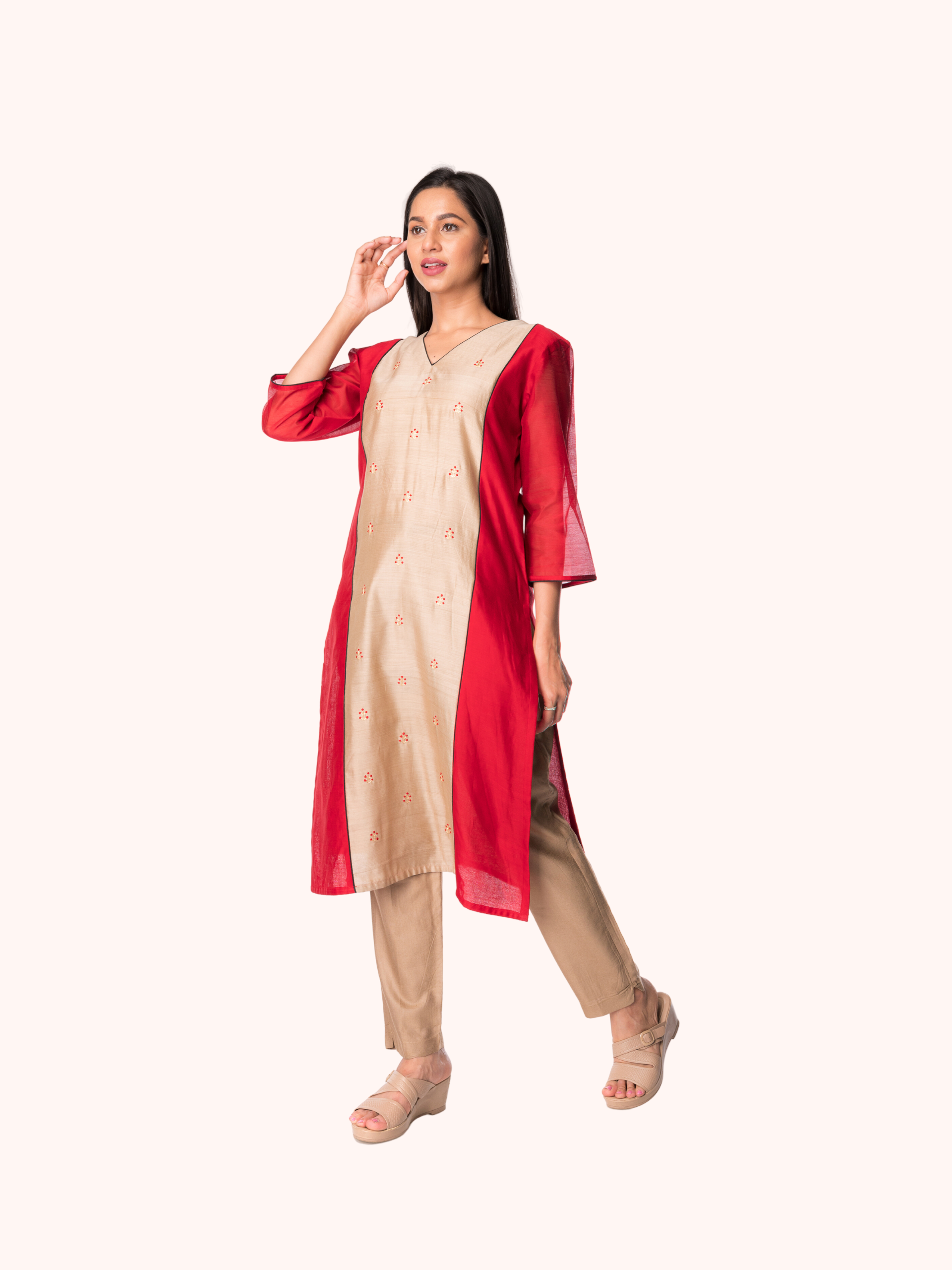 Maheshwari kurta 2025