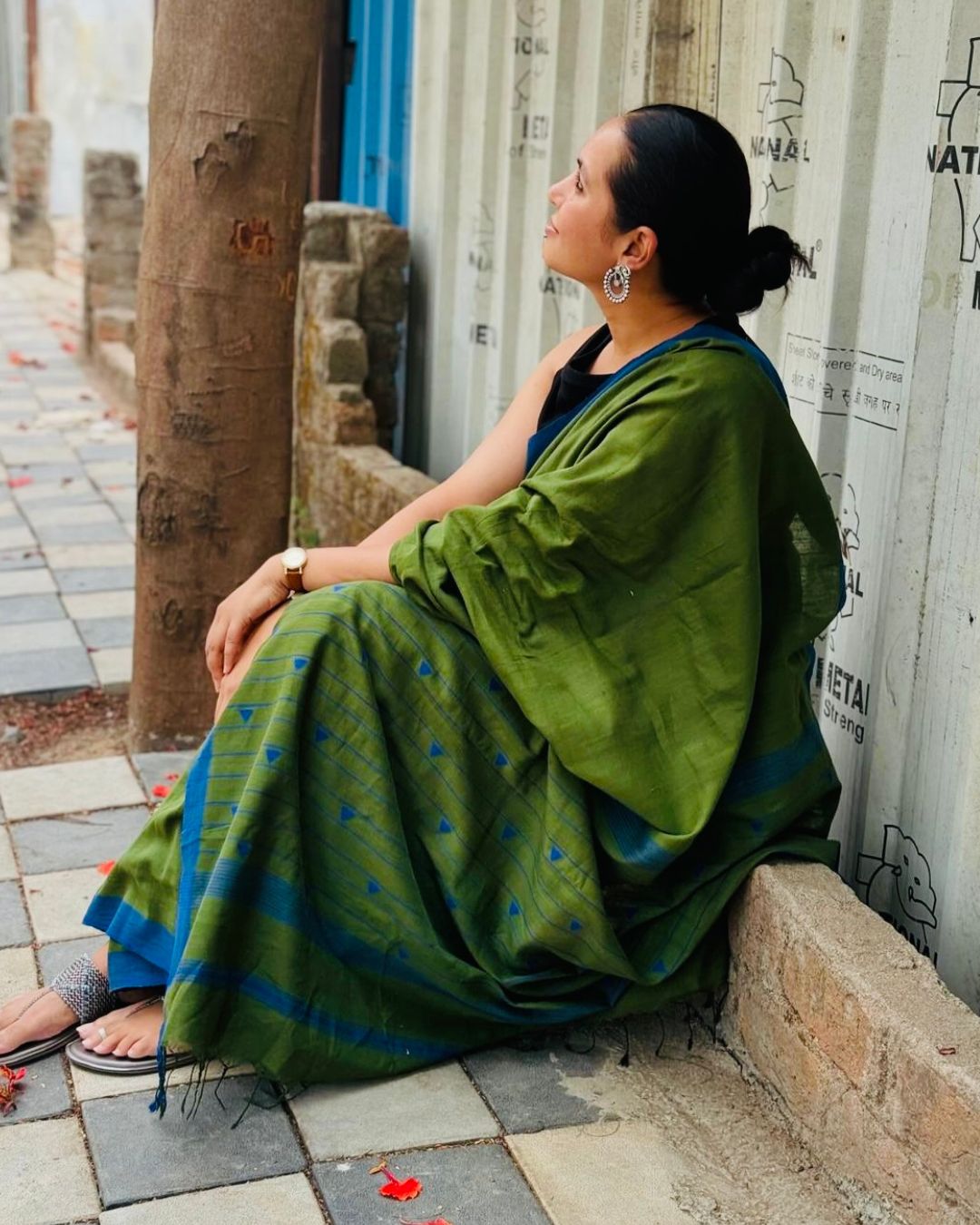 Premium Organic Cotton Silk Saree for Women – A Must-Have for Parties and Celebrations