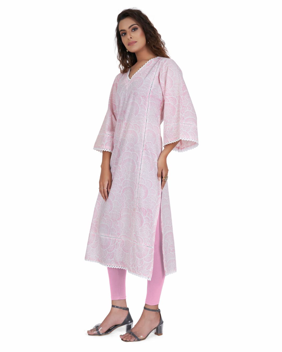 Stylish Cotton Kurta for Ladies with Timeless Appeal