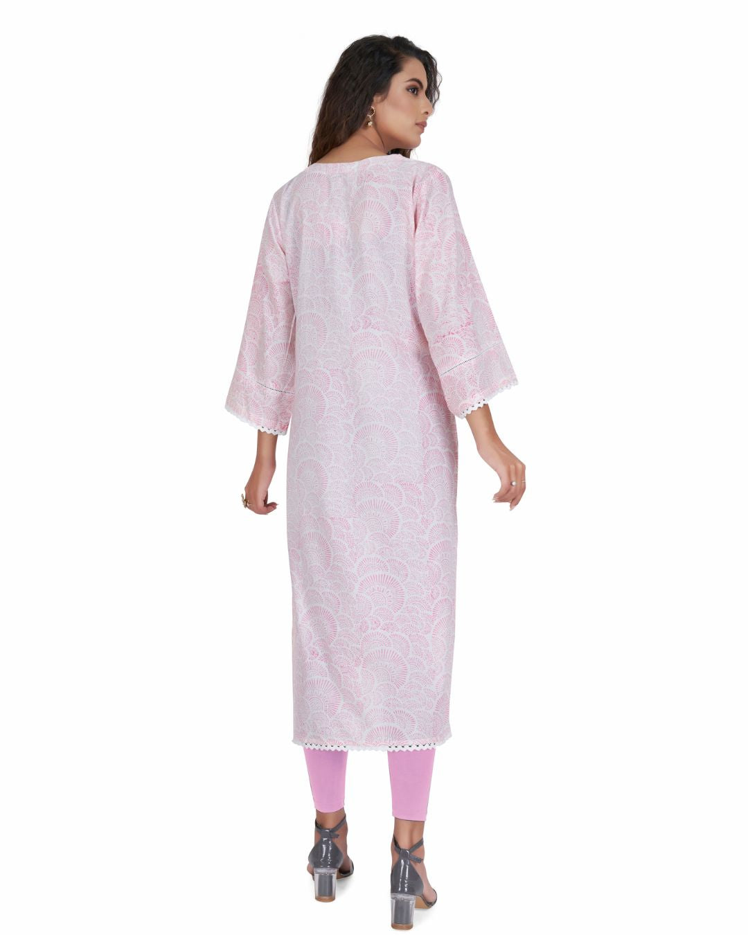 Stylish Cotton Kurta for Ladies with Timeless Appeal