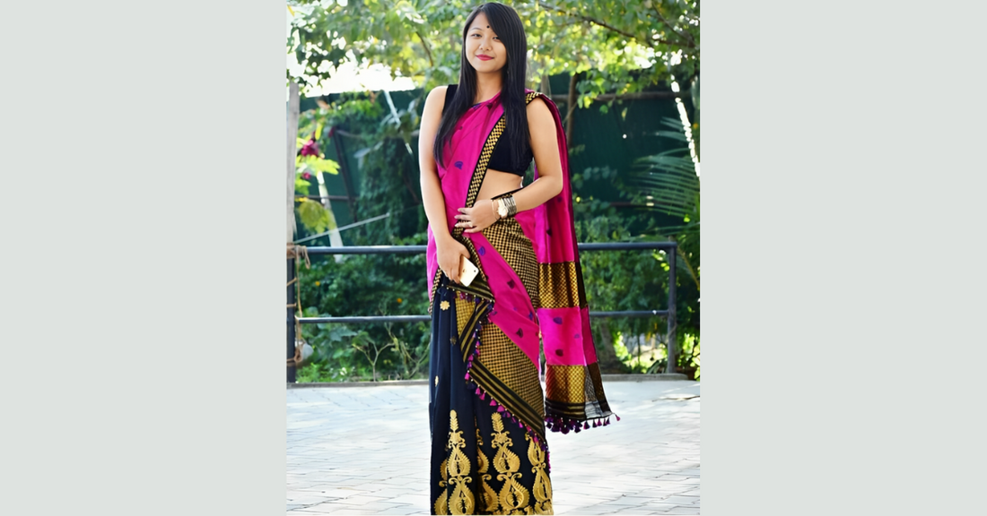 Mekhela saree hot sale