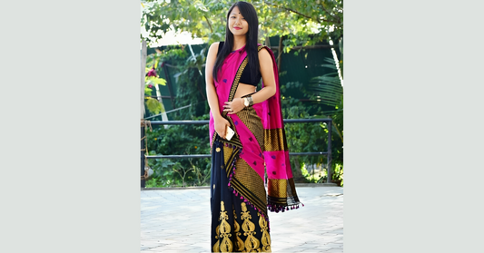 The Significance and Splendor of Mekhela Saree: Preserving Cultural Heritage in the North East