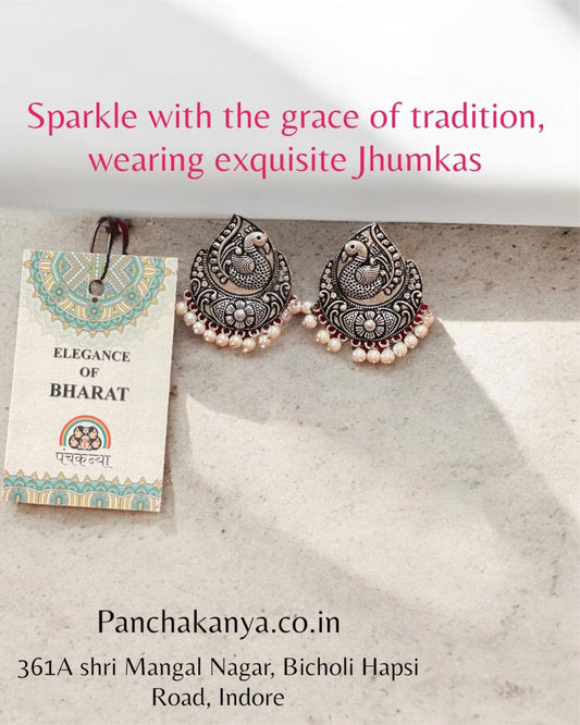 Traditional Earrings for Girls: Perfect Match for Every Outfit