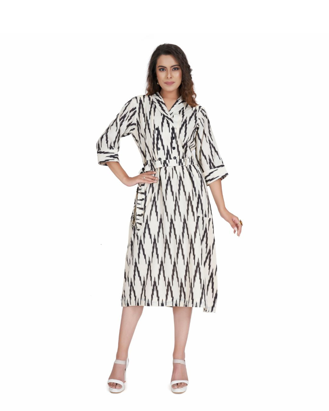 western cotton dress for women Wear Girls Boho Garden Grey Pinch garagesale Chiffon Colors:Gold 811