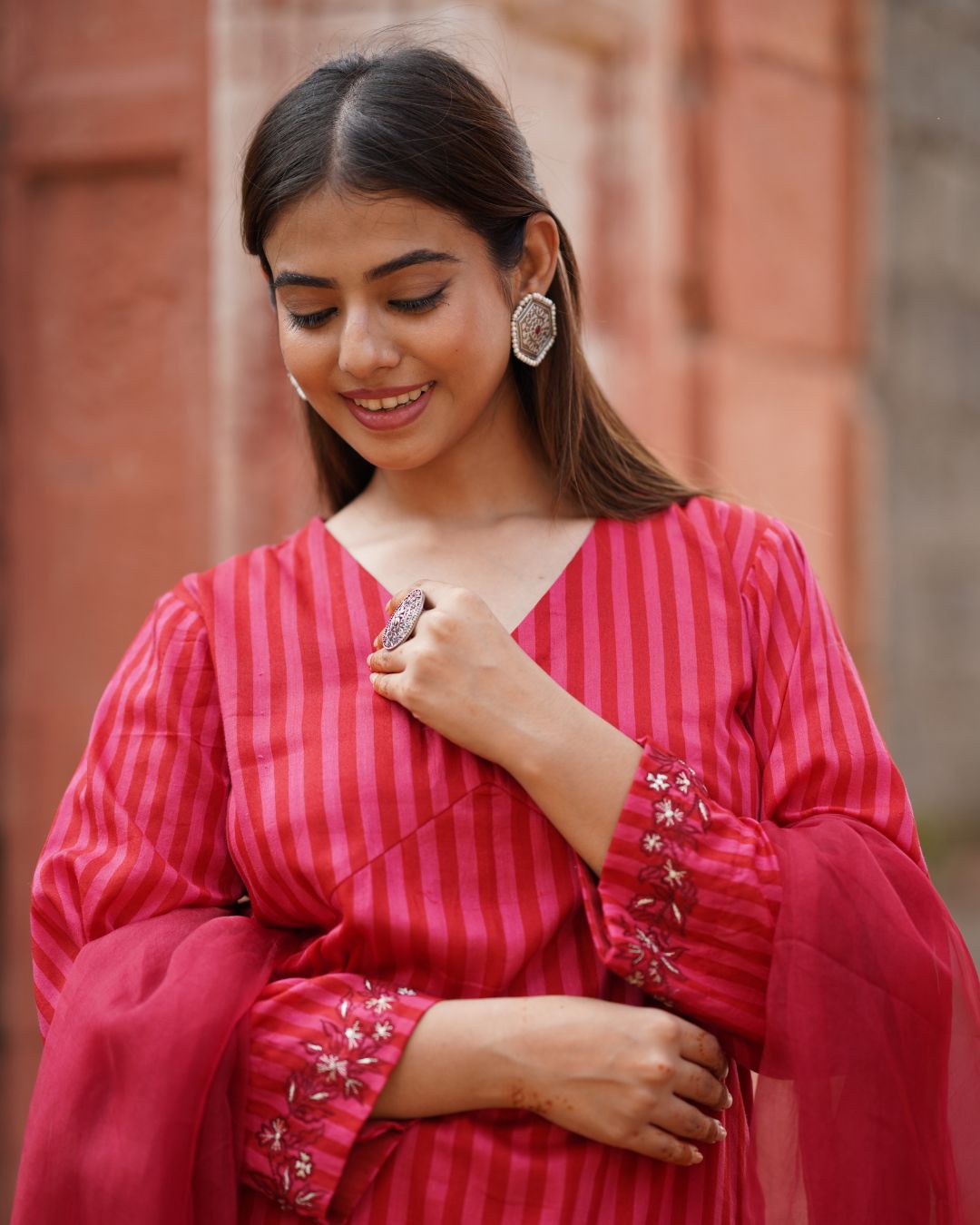 Graceful Cotton Silk Kurta Sets – Ethnic and Casual Wear for Women