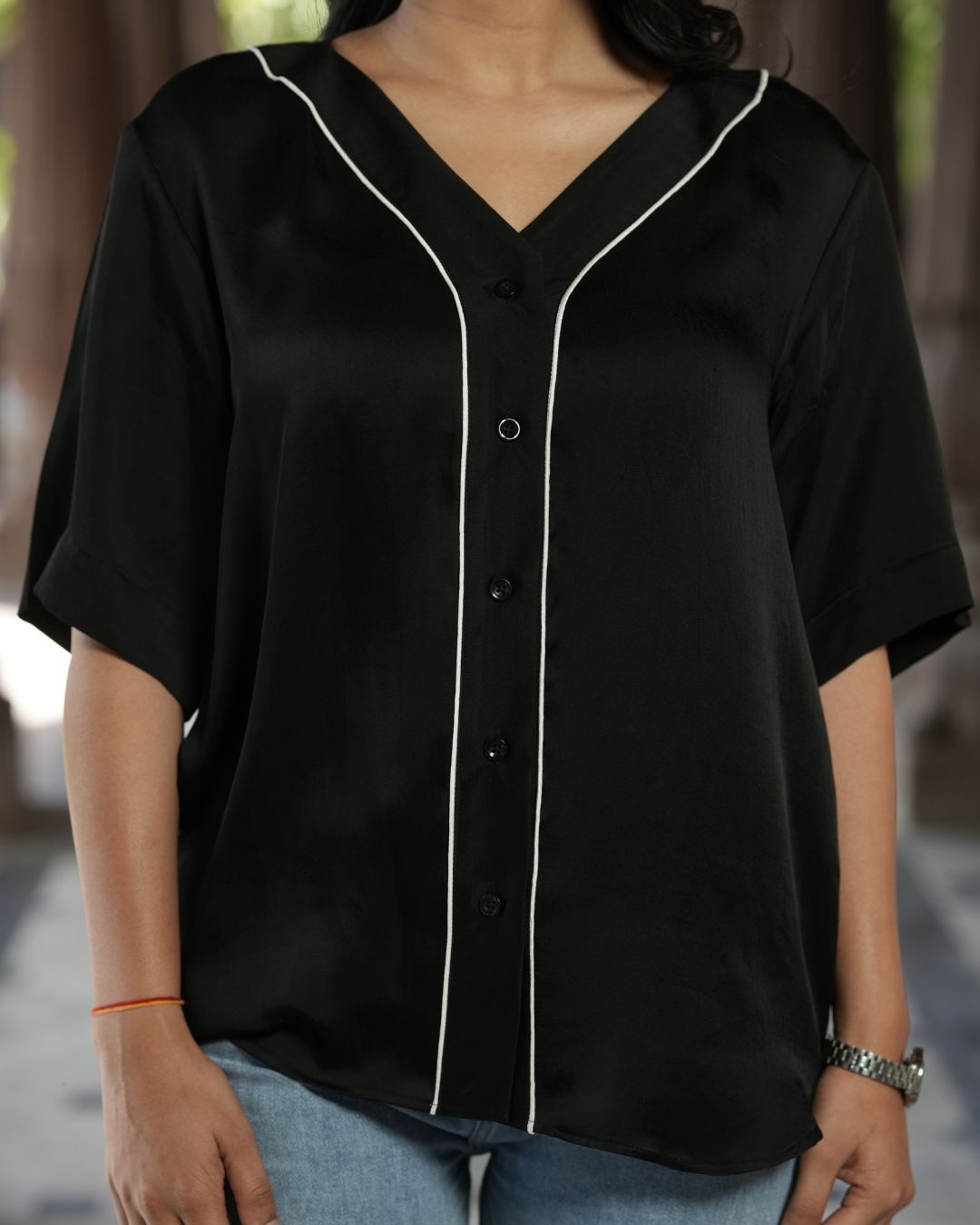 Elegant Modal Tops – Perfect Western Wear for Women