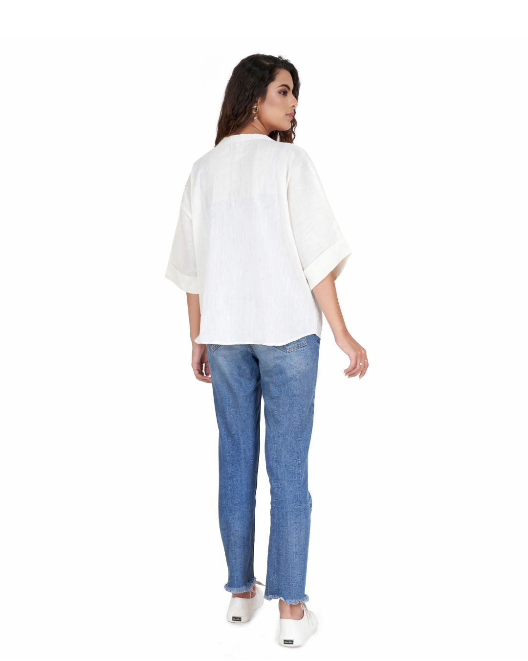 Best White Linen Shirt for Women's Formal and Casual Wear